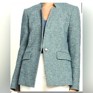 Veronica Beard NWOT “Green Multi” Orchid Dickey size 2 jacket